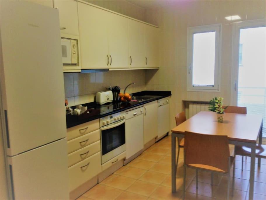 Appartamento Ático Centro Logroño Vistas Esterno foto